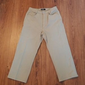 CAMBIO HIGH WAISTED JEANS